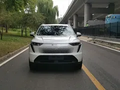 2023 Haval Xiaolong MAX 1.5L Hi4 105 PHEV 4WD Flagship, белый — фото 4