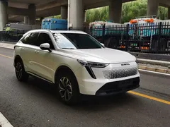 2023 Haval Xiaolong MAX 1.5L Hi4 105 PHEV 4WD Flagship, белый — фото 6