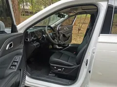 2023 Haval Xiaolong MAX 1.5L Hi4 105 PHEV 4WD Flagship, белый — фото 13