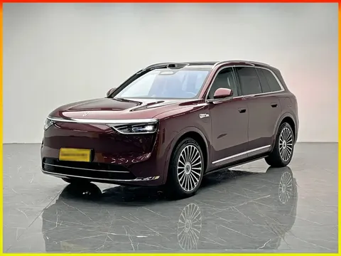 2025 Aito M8 EREV Ultra 53.4kWh 5-Seat 192-line Lidar