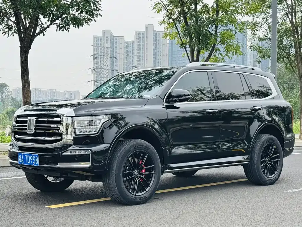 2023 Tank 500 3.0T Sport 5-seat