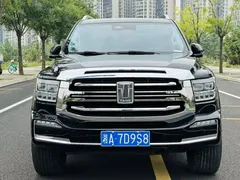 2023 Tank 500 3.0T Sport 5-seat, чёрный — фото 2