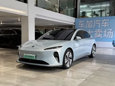 2022 Nio ET5 75kWh