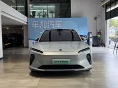 2022 Nio ET5 75kWh, синий — фото 2