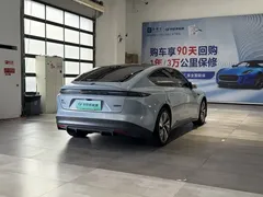 2022 Nio ET5 75kWh, синий — фото 9