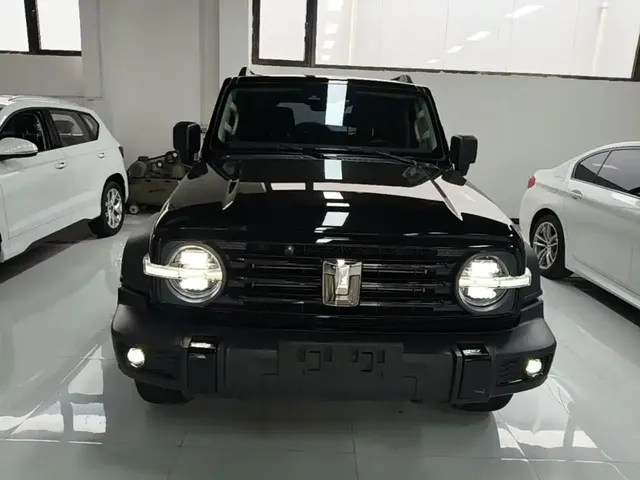 2024 Tank 300 2.0T Conqueror