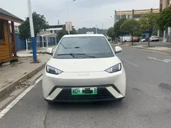 2025 BYD Seagull 305km Vitality, белый — фото 2