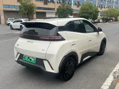 2025 BYD Seagull 305km Vitality, белый — фото 3