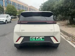 2025 BYD Seagull 305km Vitality, белый — фото 4