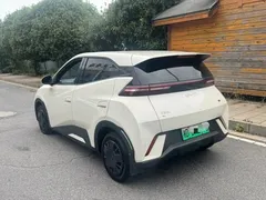 2025 BYD Seagull 305km Vitality, белый — фото 5