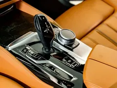 2021 BMW 6 Series GT 630i M Sport Package, чёрный — фото 14