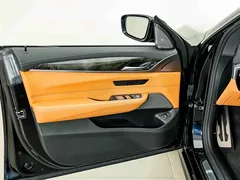 2021 BMW 6 Series GT 630i M Sport Package, чёрный — фото 19