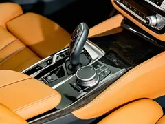 2021 BMW 6 Series GT 630i M Sport Package, чёрный — фото 21