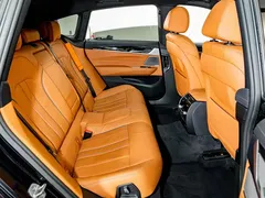 2021 BMW 6 Series GT 630i M Sport Package, чёрный — фото 23
