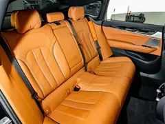 2021 BMW 6 Series GT 630i M Sport Package, чёрный — фото 25