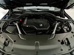 2021 BMW 6 Series GT 630i M Sport Package, чёрный — фото 27