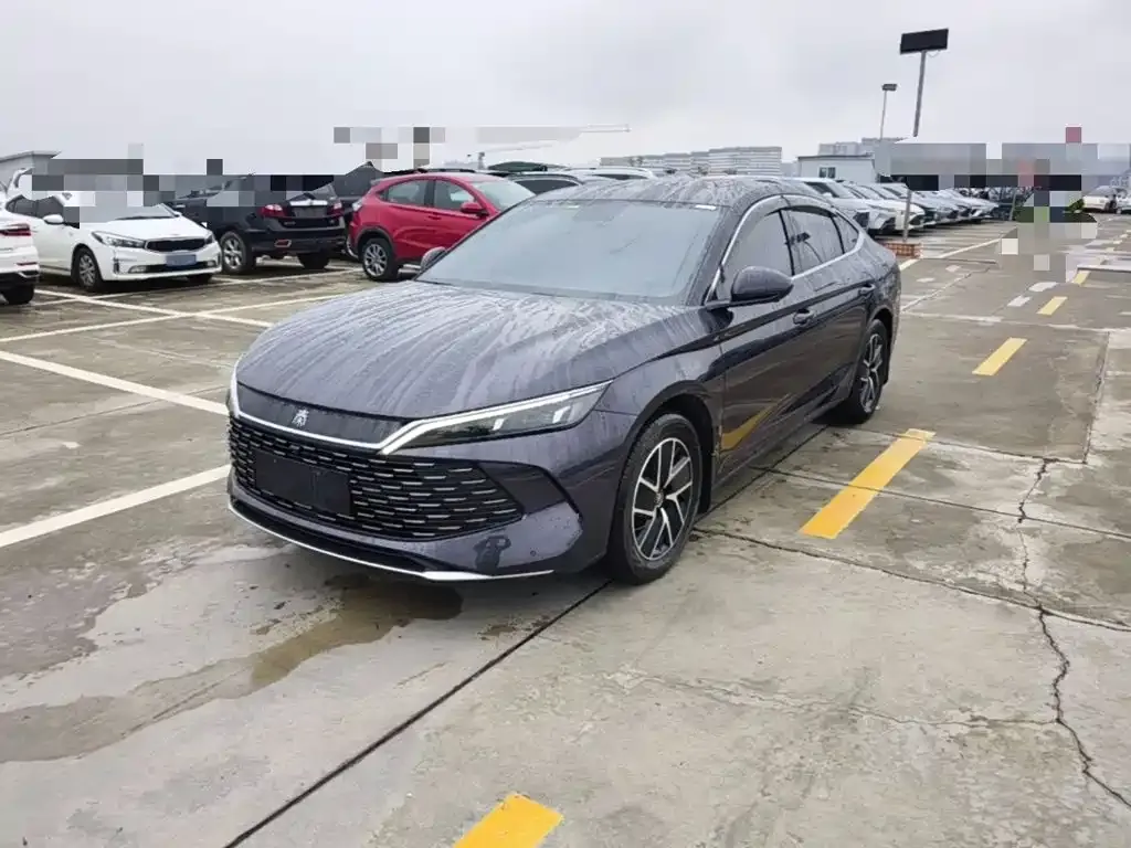 2024 BYD Qin L PHEV 120km Leading