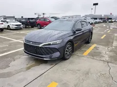 2024 BYD Qin L PHEV 120km Leading — фото 1