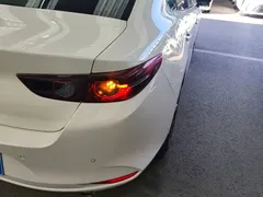 2023 Mazda 3 2.0L AT, белый — фото 8