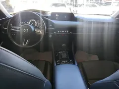 2023 Mazda 3 2.0L AT, белый — фото 10