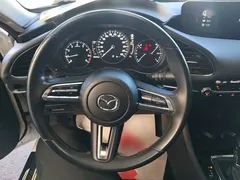 2023 Mazda 3 2.0L AT, белый — фото 11
