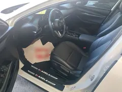 2023 Mazda 3 2.0L AT, белый — фото 16