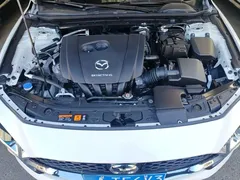 2023 Mazda 3 2.0L AT, белый — фото 20