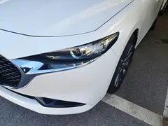 2023 Mazda 3 2.0L AT, белый — фото 24