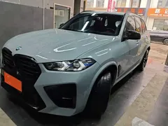 2023 BMW X5 M Thunder Edition — фото 1
