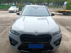2023 BMW X5 M Thunder Edition — фото 2