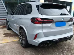 2023 BMW X5 M Thunder Edition — фото 3