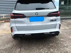 2023 BMW X5 M Thunder Edition — фото 4