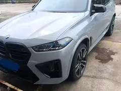 2023 BMW X5 M Thunder Edition — фото 6
