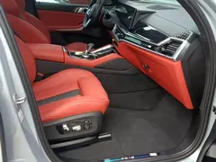 2023 BMW X5 M Thunder Edition — фото 11