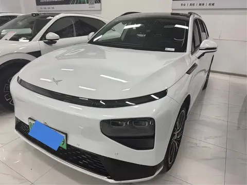 2022 Xpeng G9 702 Pro