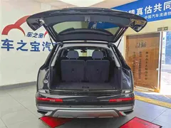 2021 Audi Q7 45 TFSI quattro S line Sport, чёрный — фото 10