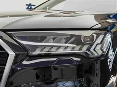 2021 Audi Q7 45 TFSI quattro S line Sport, чёрный — фото 12