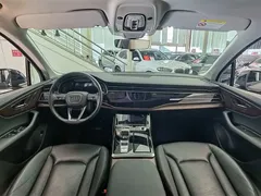 2021 Audi Q7 45 TFSI quattro S line Sport, чёрный — фото 15