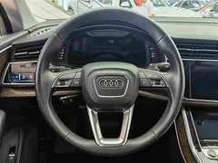 2021 Audi Q7 45 TFSI quattro S line Sport, чёрный — фото 16