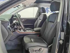 2021 Audi Q7 45 TFSI quattro S line Sport, чёрный — фото 21