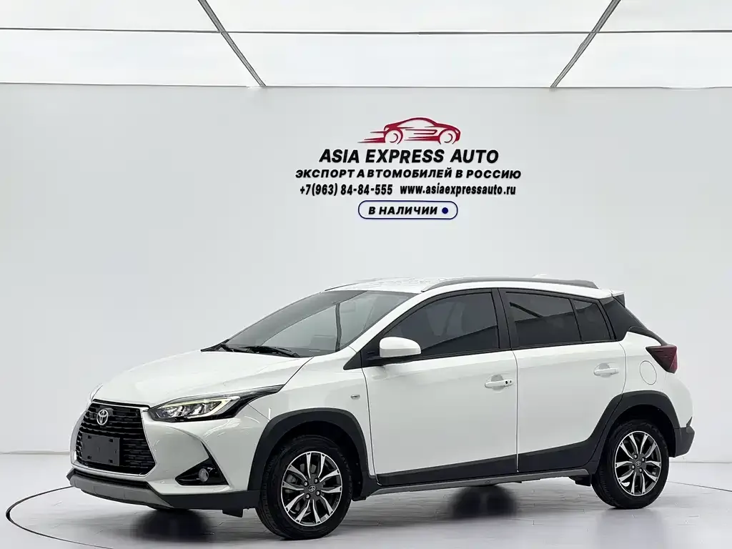 2022 Toyota Yaris L Zhixuan X 1.5L CVT Luxury Plus