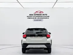 2022 Toyota Yaris L Zhixuan X 1.5L CVT Luxury Plus, белый — фото 4