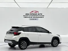 2022 Toyota Yaris L Zhixuan X 1.5L CVT Luxury Plus, белый — фото 5