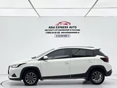 2022 Toyota Yaris L Zhixuan X 1.5L CVT Luxury Plus, белый — фото 6