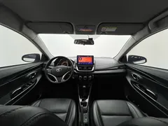 2022 Toyota Yaris L Zhixuan X 1.5L CVT Luxury Plus, белый — фото 9