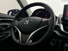 2022 Toyota Yaris L Zhixuan X 1.5L CVT Luxury Plus, белый — фото 10