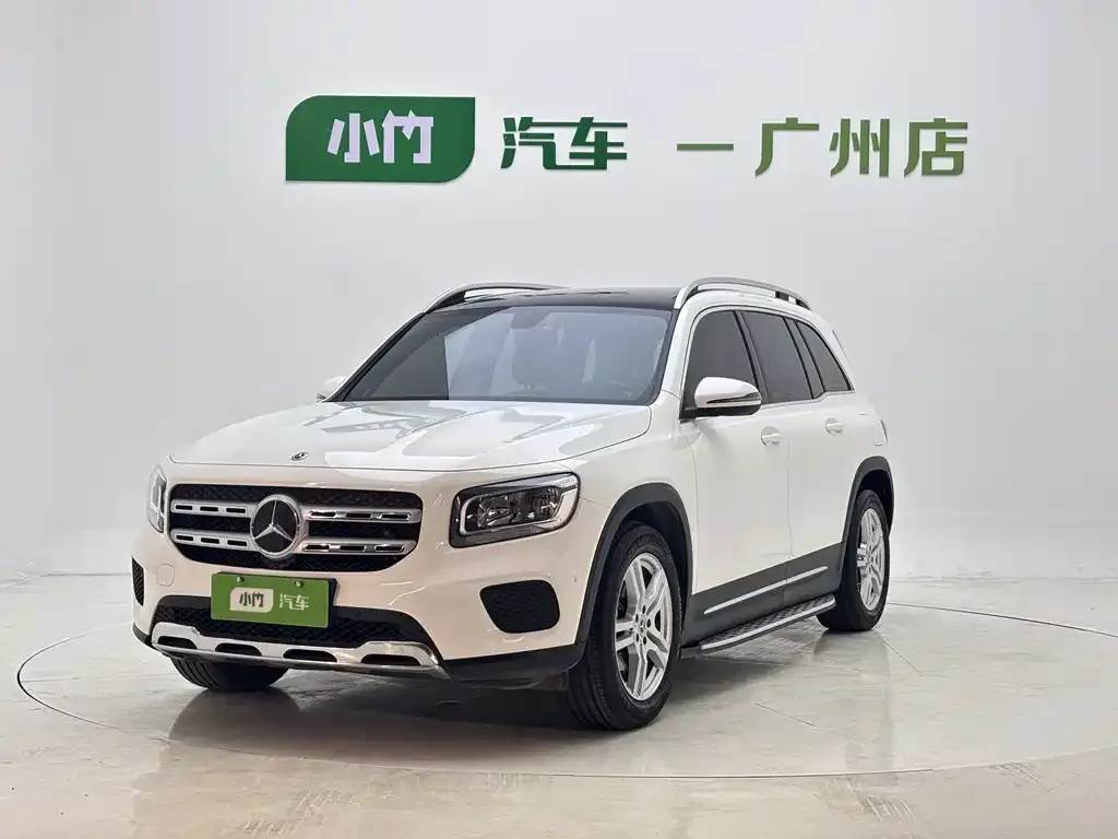 2021 Mercedes-Benz GLB 180 Fashion