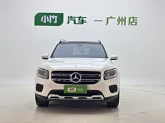 2021 Mercedes-Benz GLB 180 Fashion, белый — фото 5