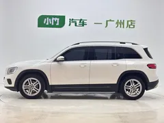 2021 Mercedes-Benz GLB 180 Fashion, белый — фото 6