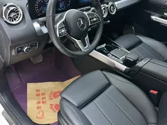 2021 Mercedes-Benz GLB 180 Fashion, белый — фото 16